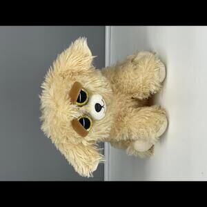 2015 Feisty Pets Lunatic Lexi The Golden Doodle Dog*